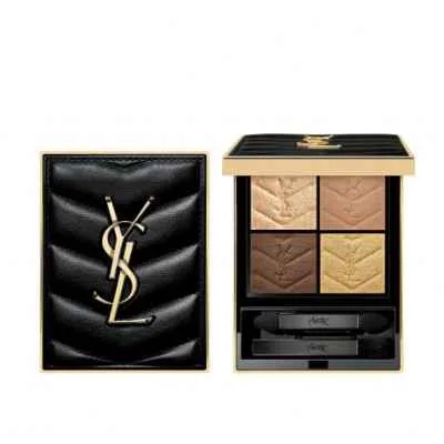 Yves Saint Laurent Couture Mini Clutch 800 Over Doré | My Beauty Self