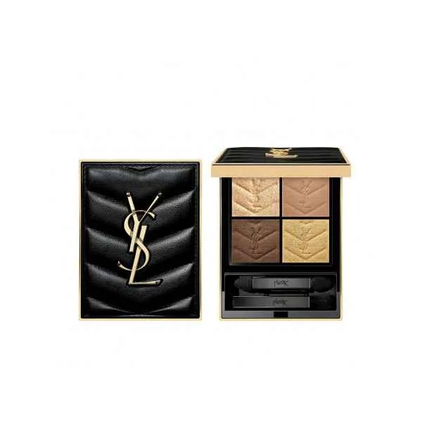 Yves Saint Laurent Couture Mini Clutch 800 Over Doré