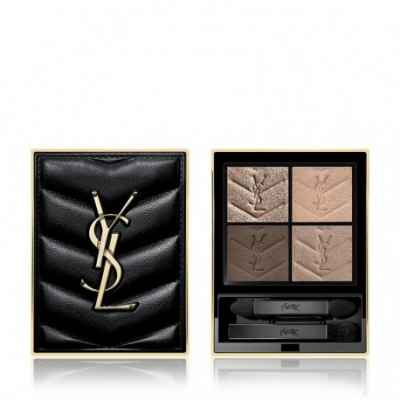 Yves Saint Laurent Couture Mini embrague 05 “Desert Nude”