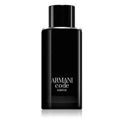 Giorgio Armani Armani Code Parfum Eau De Parfum 125ml | My Beauty Self