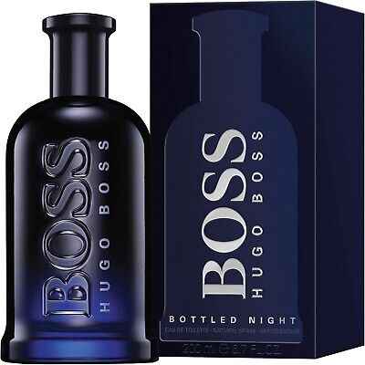 BOSS BOTTLED NIGHT EDT 100ML VAPO