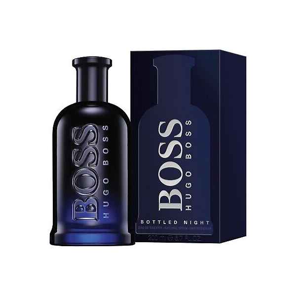 BOSS BOTTLED NIGHT EDT 100ML VAPO
