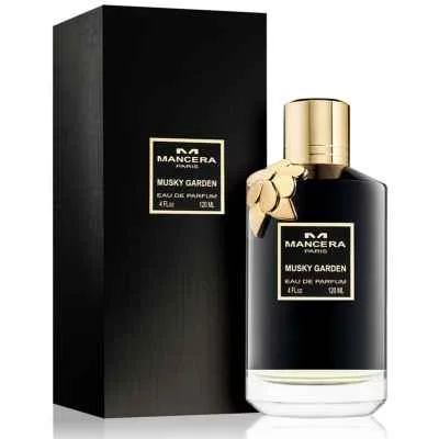 Mancera Musky Garden Eau de Parfum 120ml | My Beauty Self