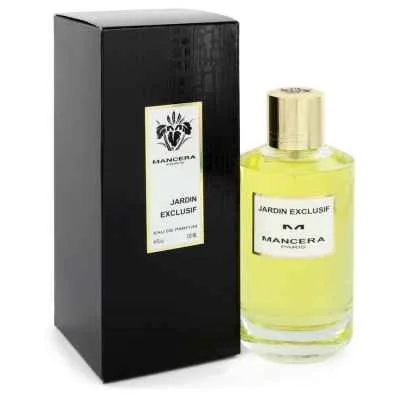 Mancera Jardin Exclusif Eau de Parfum 120ml | My Beauty Self
