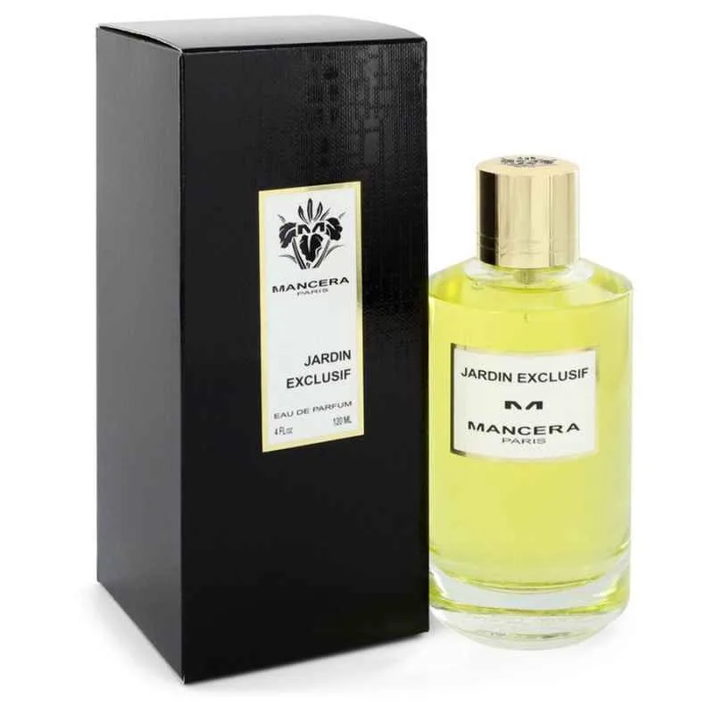 Mancera Jardin Exclusif Eau de Parfum 120ml