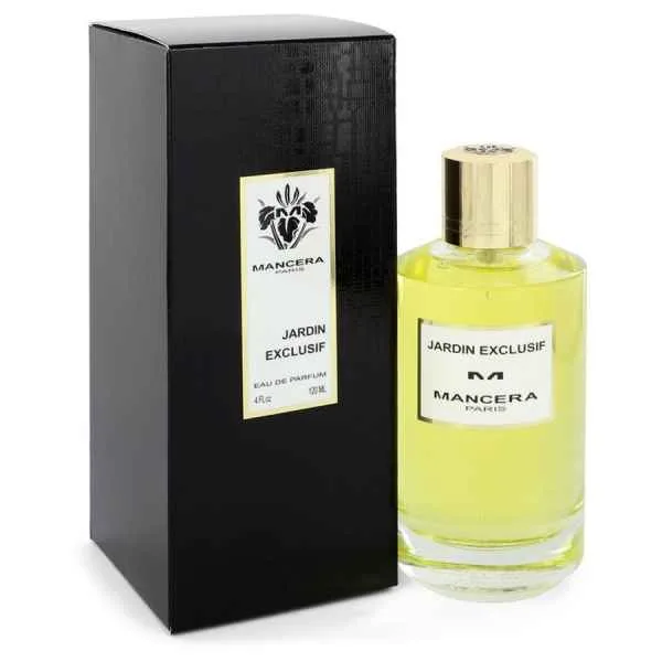Mancera Jardin Exclusif Eau de Parfum 120ml