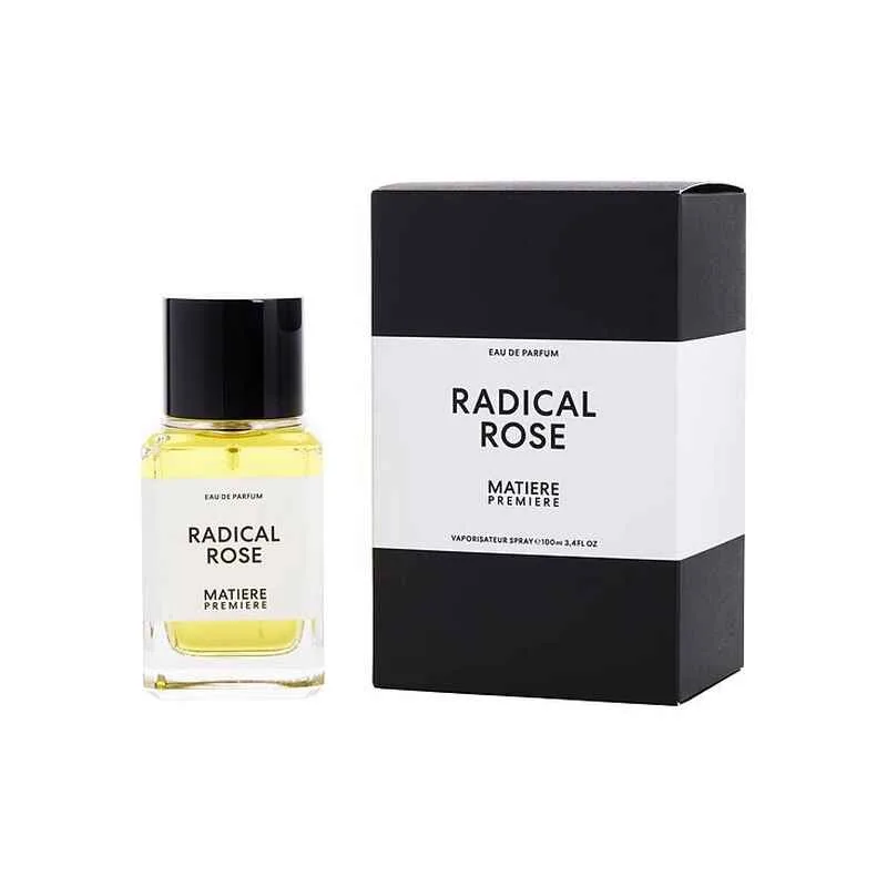 Matiere Premiere Radical Rose Eau de Parfum 100ml Matiere Premiere Radical Rose Eau de Parfum 100ml