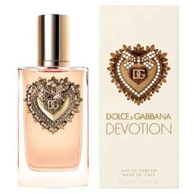 Dolce & Gabbana Devotion EDP 100ml – Sinnliches Damenparfum