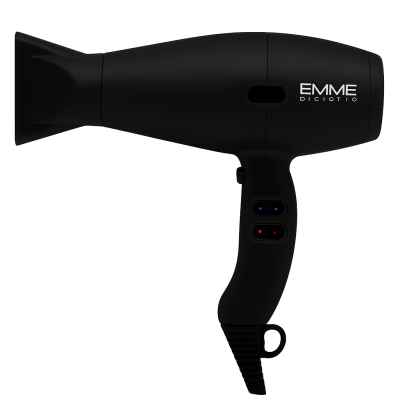 Emmediciotto Sèche-cheveux numérique – Sèche-cheveux professionnel sans balais