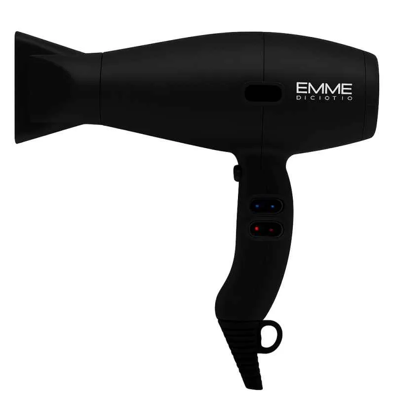 Emmediciotto digital motor brushless blow-dryer Emmediciotto digital motor brushless blow-dryer