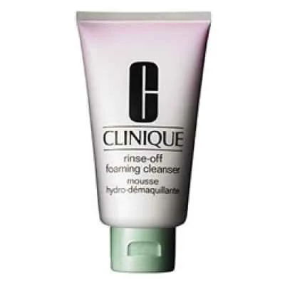 Clinique All About Clean Foaming Cleanser 150ml - Detergente Viso Pelle Grassa