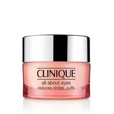 Contorno de crema para todos los tipos de piel