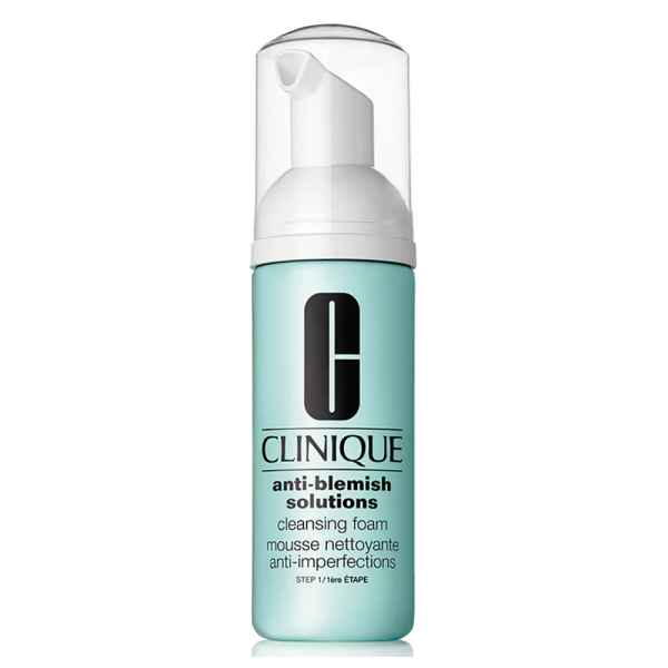 Clinique Anti Blemish Solutions Reinigungsschaum – Alle Hauttypen, 125 ml