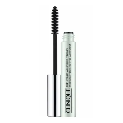 Clinique Alta Impacto Mascara impermeable 01 Negro 8ml