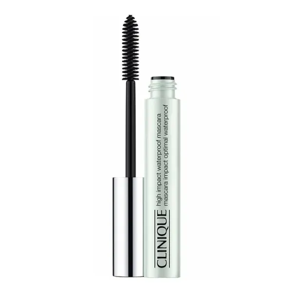 Clinique Alta Impacto Mascara impermeable 01 Negro 8ml