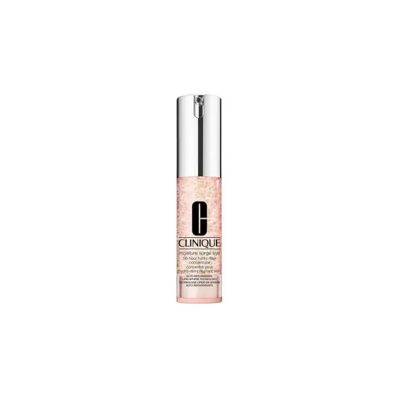 Clinique Moisture Surge Eye 96H Hydro-Filler Concentré Yeux Tous Types de Peaux 15 ml Clinique Moisture Surge Eye 96H Hydro-Filler Concentré Yeux Tous Types de Peaux 15 ml