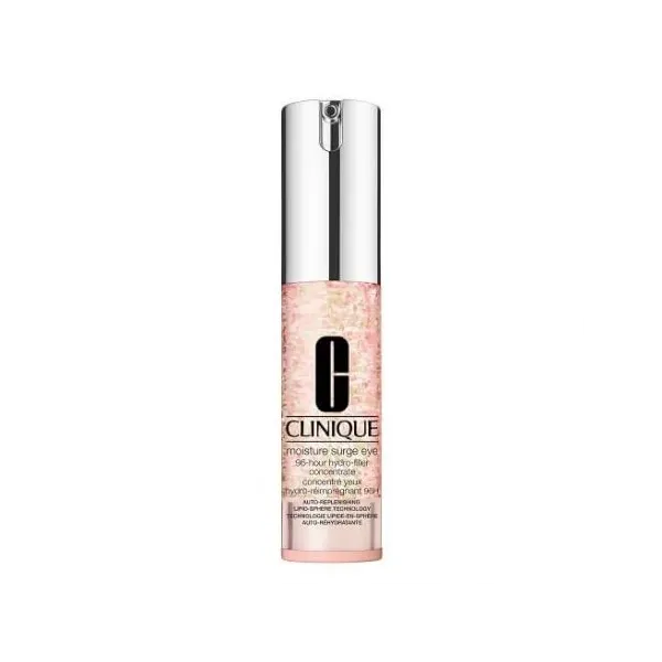 Clinique Moisture Surge Eye 96H Hydro-Filler Concentré Yeux Tous Types de Peaux 15 ml