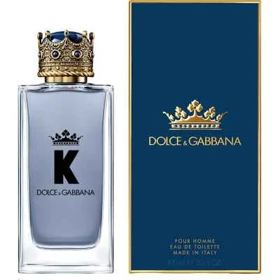 D&G K Eau de Toilette 100ml | My Beauty Self