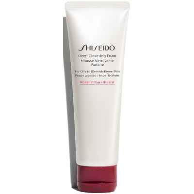 Shiseido Essentials Cleansing Mousse 125ml Shiseido Essentials Cleansing Mousse 125ml