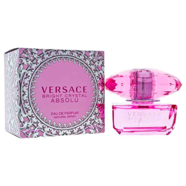 Versace Bright Crystal Absolu Eau de Parfum 50ml