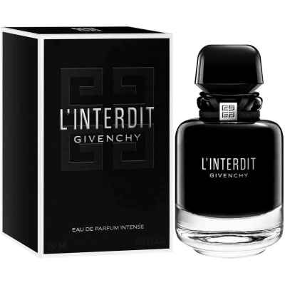 L'INTERDIT GIVENCHY EAU DE PARFUM INTENSE 80ML L'INTERDIT GIVENCHY EAU DE PARFUM INTENSE 80ML