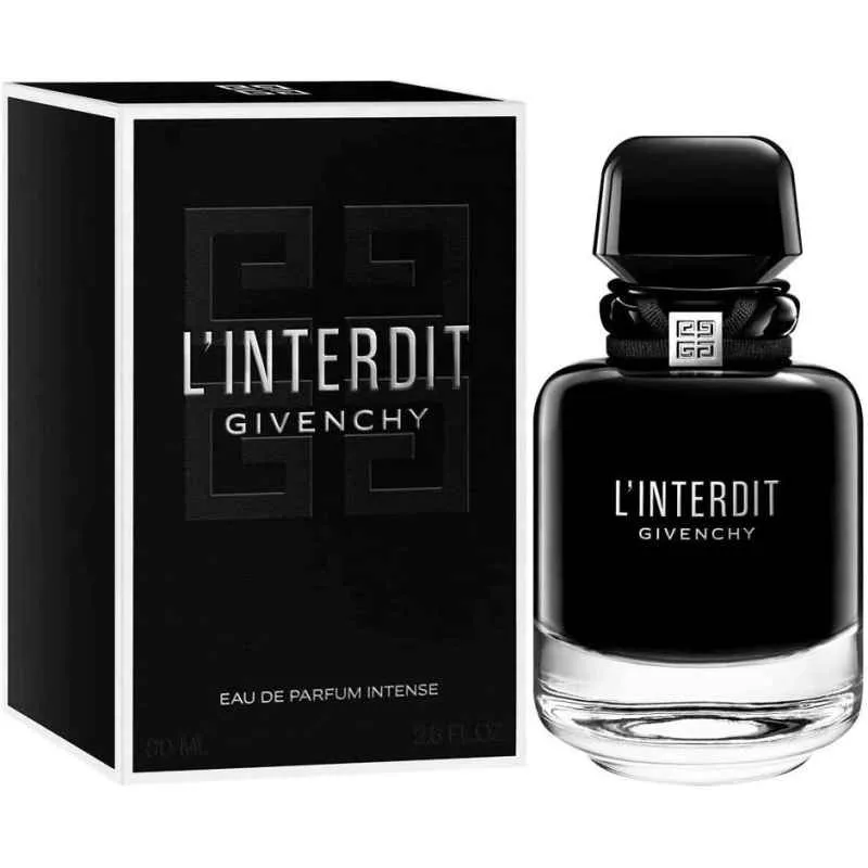 L’Interdit Givenchy Eau de Parfum Intense 80ml L’Interdit Givenchy Eau de Parfum Intense 80ml