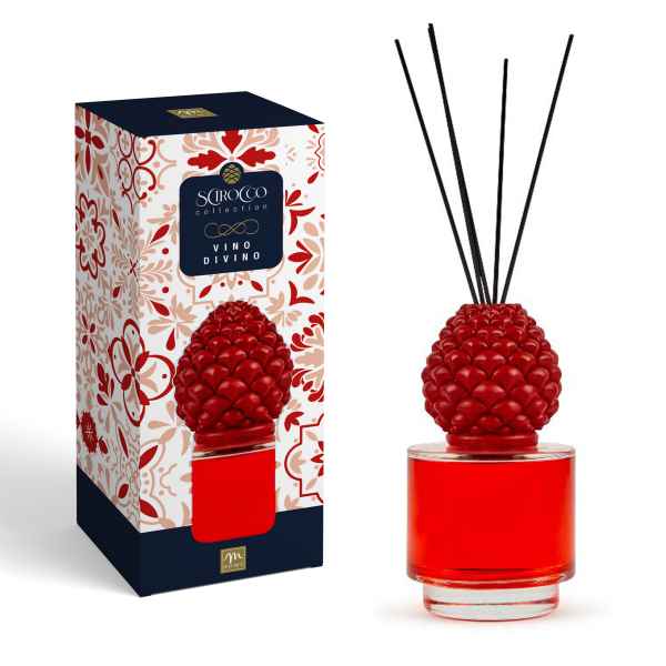 Diffuser of Essence Pigna “Vino Divino” 500 ml