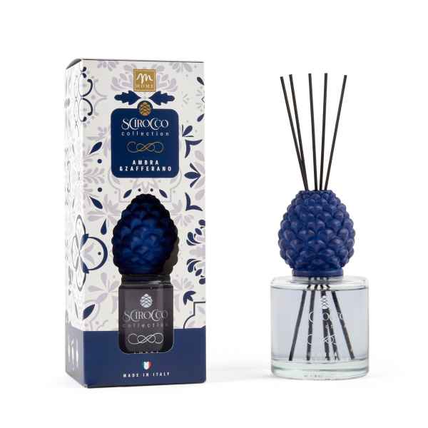 Diffuser of Pigna Essence 500 ml Amber & Saffron