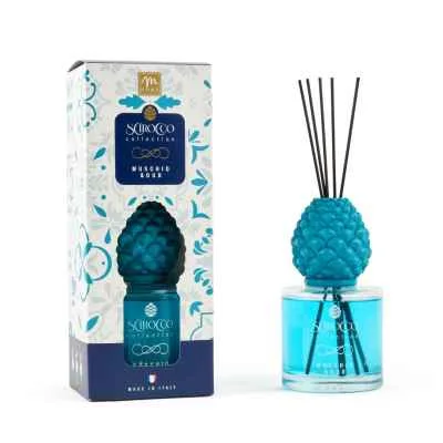 Diffusore di Essenza Pigna 500 ml Muschio & Oud | My Beauty Self