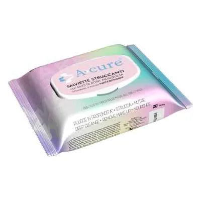 A+Cure Salviette Struccanti 20 Stück