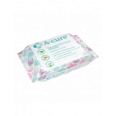 A+Cure Mixture Pocket Maxi – 20 Salviettes