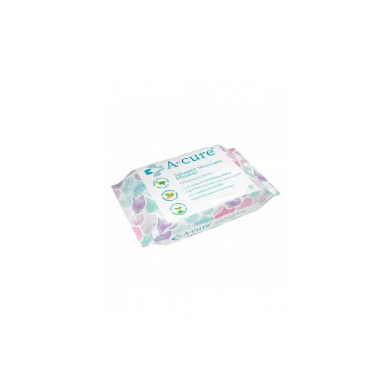 A+Cure Mixture Pocket Maxi – 20 Salviettes A+Cure Mixture Pocket Maxi – 20 Salviettes