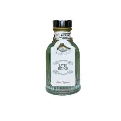 di Fil Rouge Amalfi Coast – Perfumer Environment Milk White 100ml with Bastoncini