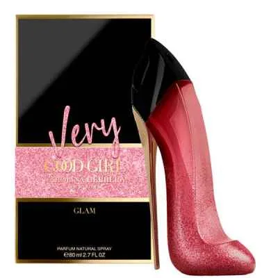 Carolina Herrera Very Good Girl Glam Eau de Parfum 80ml