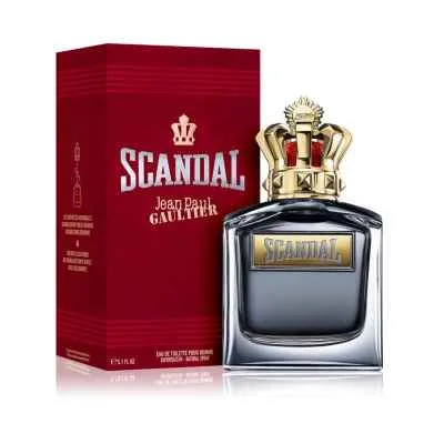 Jean Paul Gaultier Scandal Eau de Toilette 150 ml | My Beauty Self