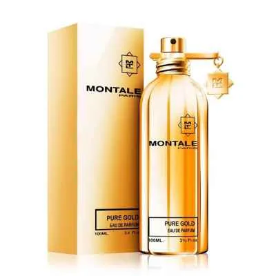 Montale Pure Gold Eau de Parfum 100 ml | My Beauty Self