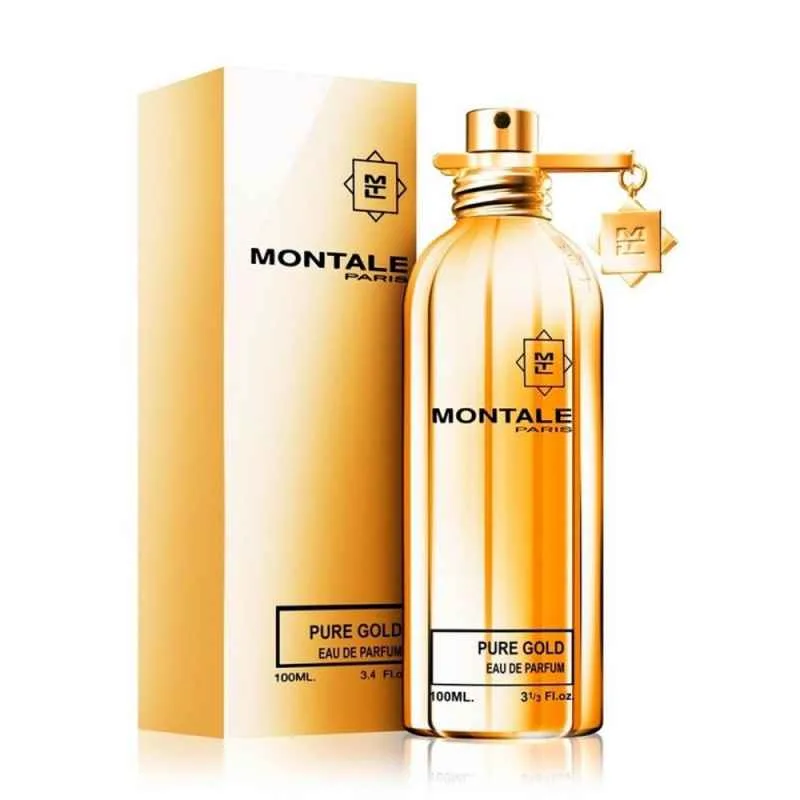 Montale Pure Gold Eau de Parfum 100 ml Montale Pure Gold Eau de Parfum 100 ml