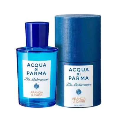 Acqua di Parma Blue Mediterranean Orange of Capri Eau de Toilette 100 ml