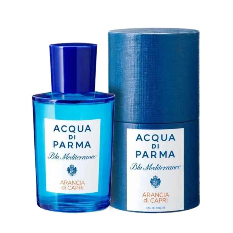 Acqua di Parma Blue Mediterranean Orange de Capri Eau de Toilette 100 ml
