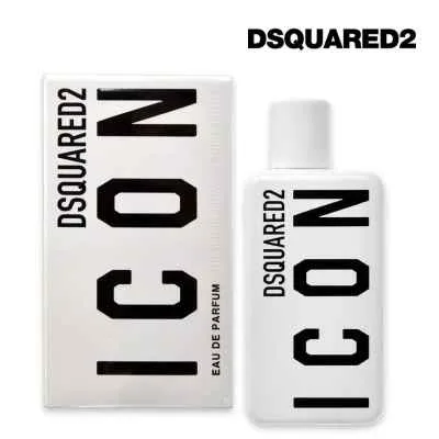 Dsquared2 Icon Eau de Parfum 100 ml Dsquared2 Icon Eau de Parfum 100 ml