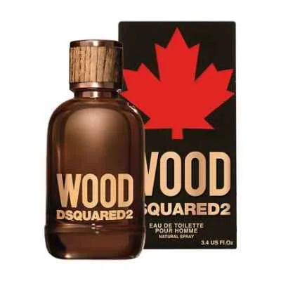 Dsquared2 Holz für ihn Eau de Toilette 30 ml