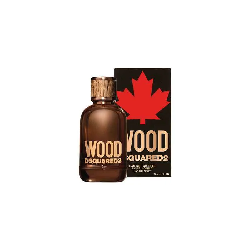 Dsquared2 Wood For Him Eau de Toilette 30 ml Dsquared2 Wood For Him Eau de Toilette 30 ml