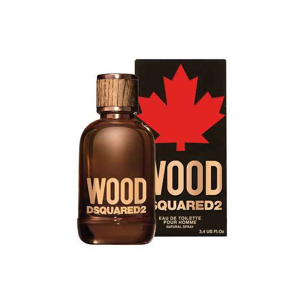 Dsquared2 Bois Pour Lui Eau de Toilette 30 ml