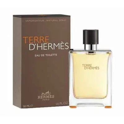 Hermes Terre D Hermes EDT 50ml | My Beauty Self