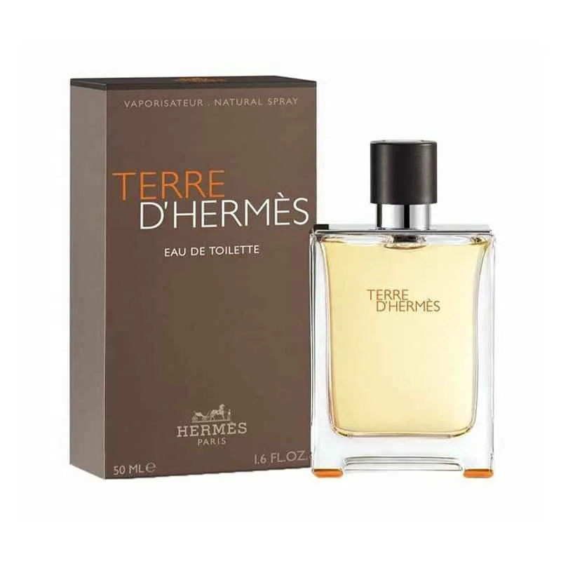 Hermes Terre D Hermes EDT 50ml Hermes Terre D Hermes EDT 50ml