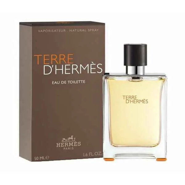 Hermes Terre D Hermes EDT 50ml