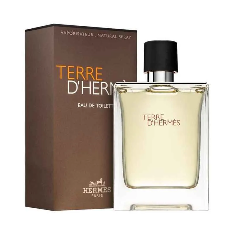 Hermès Terre d'Hermès Eau de Toilette 100ml Hermès Terre d'Hermès Eau de Toilette 100ml