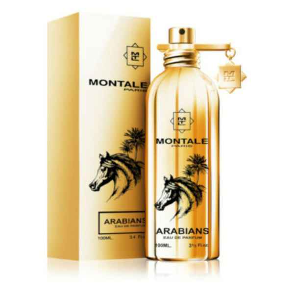 MONTALE ARABIANS EDP 100 ML VAPO