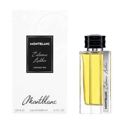 Montblanc Extreme Leather Eau de Parfum 125 ml