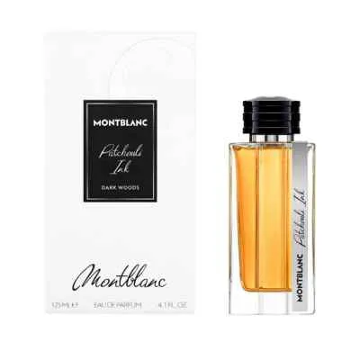 Montblanc Patchouli Ink Eau de Parfum 125 ml